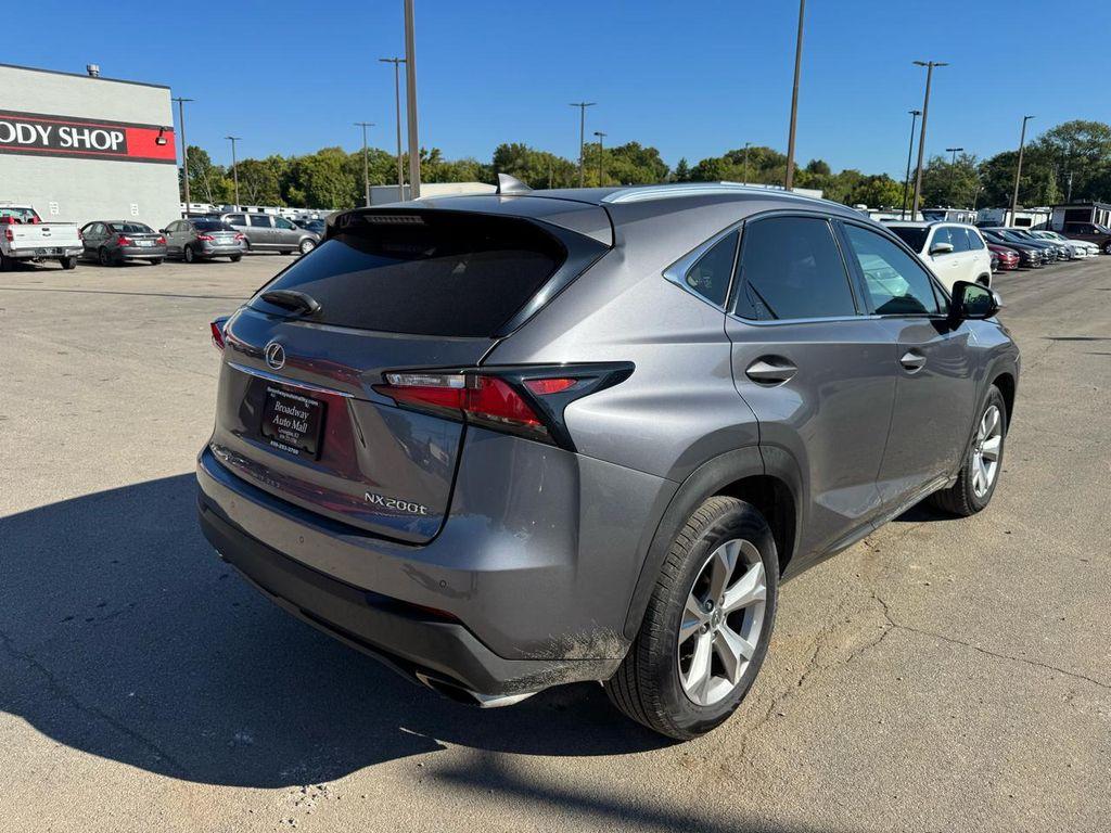 used 2017 Lexus NX 200t car, priced at $14,980