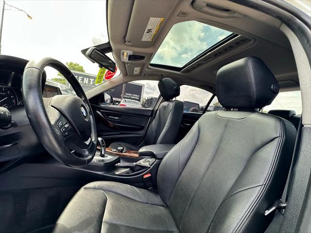 used 2015 BMW 320 car, priced at $7,980