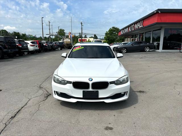 used 2015 BMW 320 car, priced at $7,980