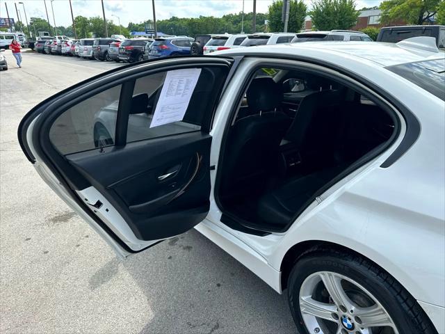 used 2015 BMW 320 car, priced at $7,980