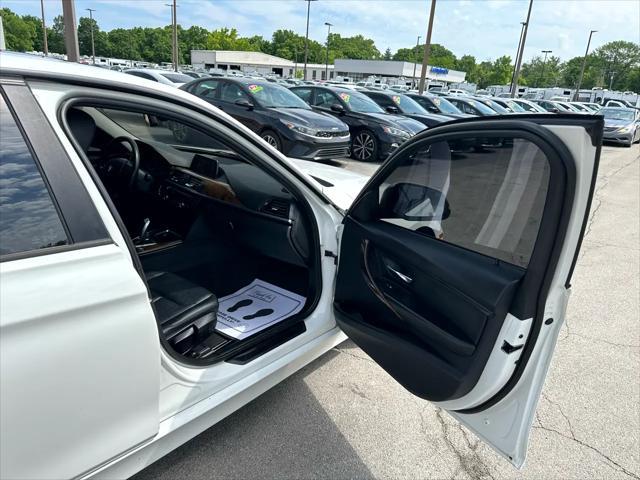 used 2015 BMW 320 car, priced at $7,980