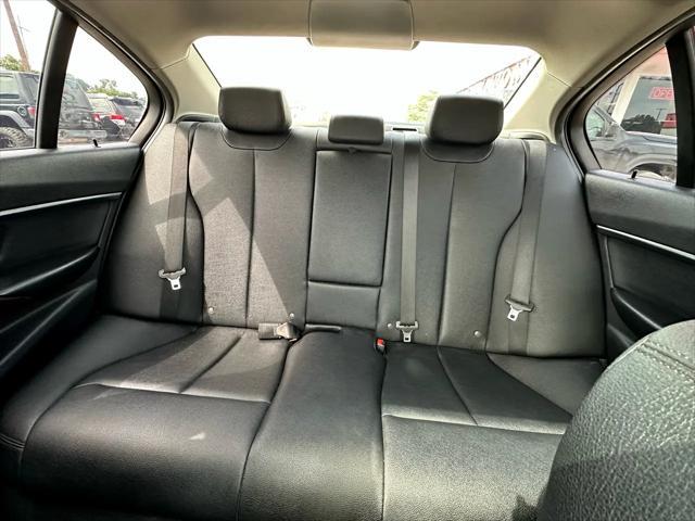 used 2015 BMW 320 car, priced at $7,980