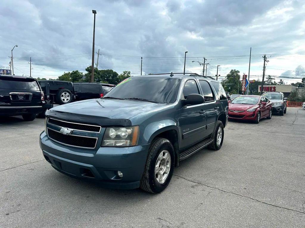 used 2010 Chevrolet Tahoe car, priced at $6,980