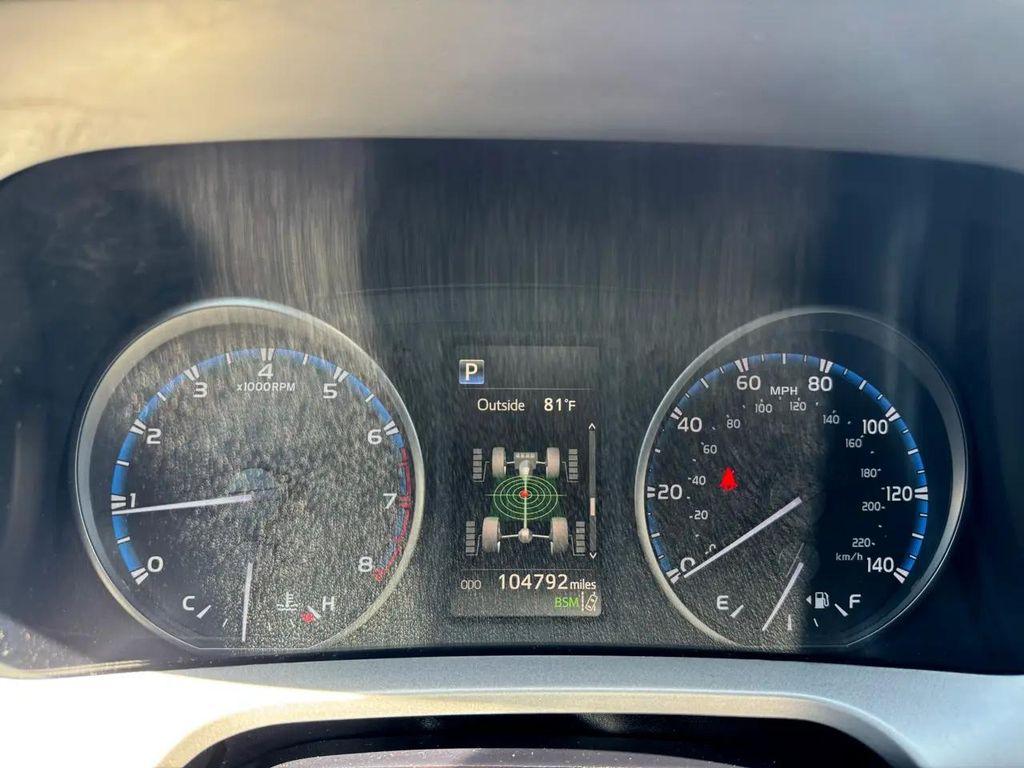 used 2018 Toyota RAV4 car, priced at $17,980
