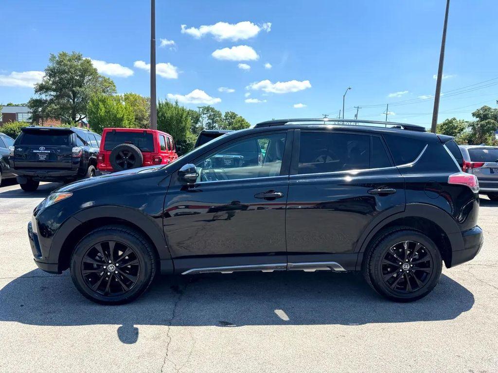 used 2018 Toyota RAV4 car, priced at $17,980