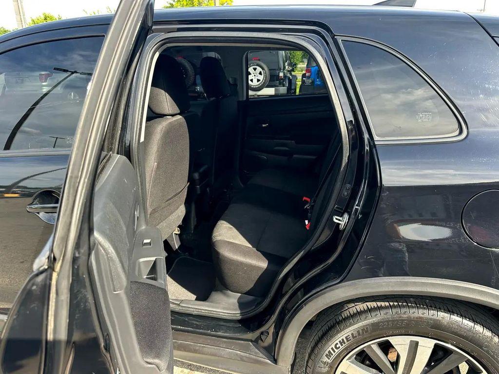 used 2021 Mitsubishi Outlander Sport car, priced at $9,980