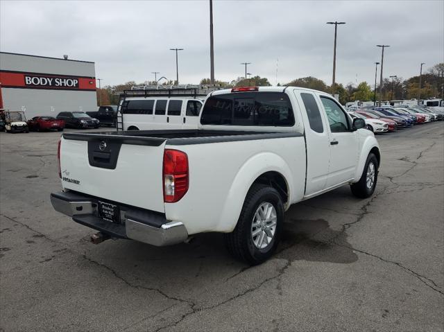 used 2015 Nissan Frontier car, priced at $12,980