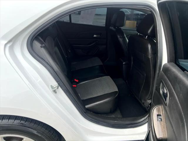 used 2015 Chevrolet Malibu car, priced at $6,980