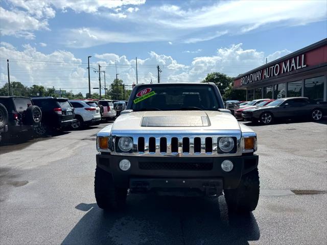 used 2009 Hummer H3T car, priced at $14,980