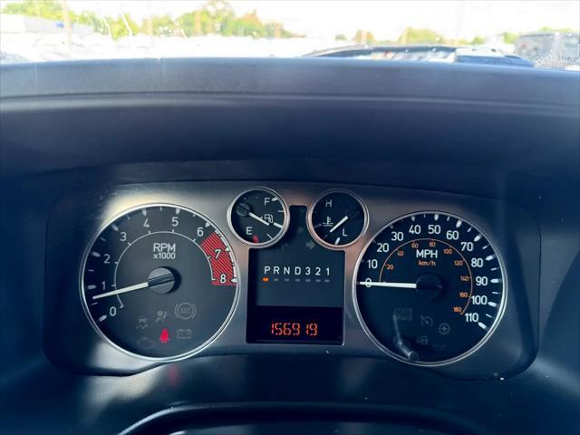 used 2009 Hummer H3T car, priced at $14,980