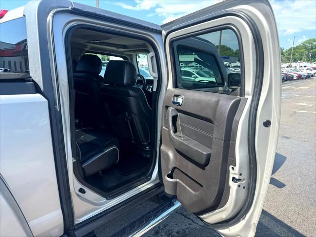 used 2009 Hummer H3T car, priced at $14,980