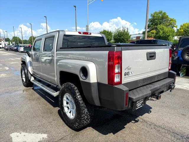 used 2009 Hummer H3T car, priced at $14,980