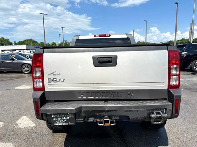 used 2009 Hummer H3T car, priced at $14,980