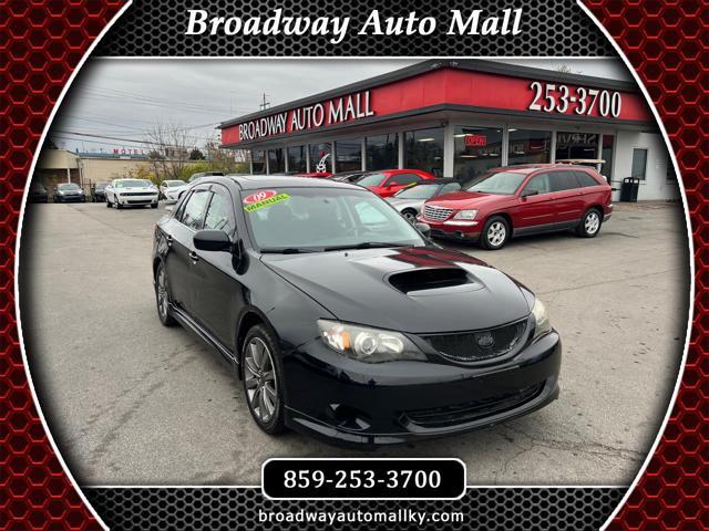 used 2009 Subaru Impreza car, priced at $10,980