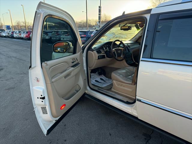 used 2010 Cadillac Escalade car, priced at $5,980