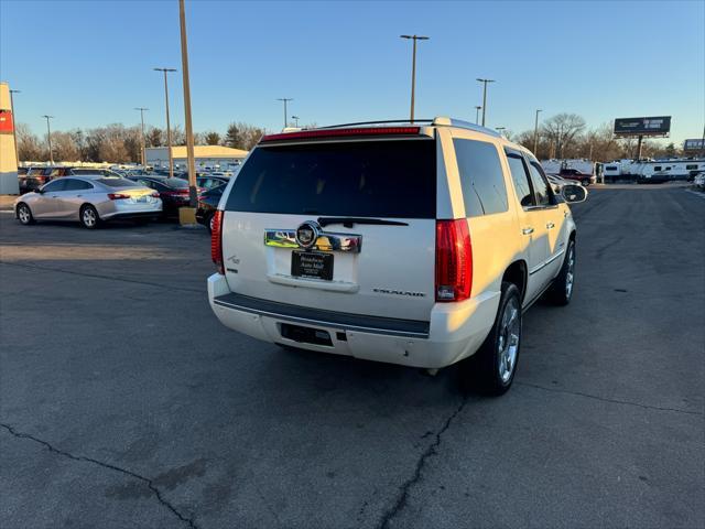 used 2010 Cadillac Escalade car, priced at $5,980