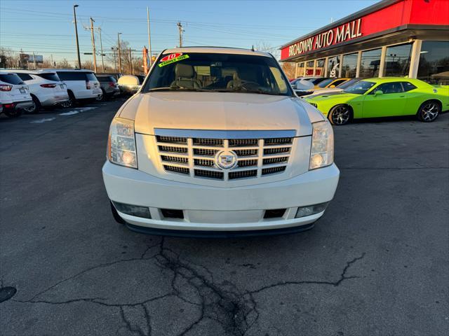 used 2010 Cadillac Escalade car, priced at $5,980