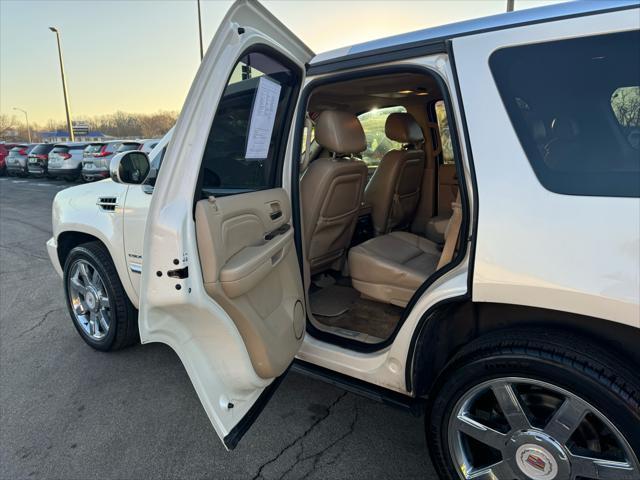 used 2010 Cadillac Escalade car, priced at $5,980