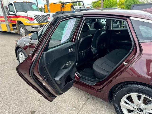used 2018 Kia Optima car, priced at $12,980