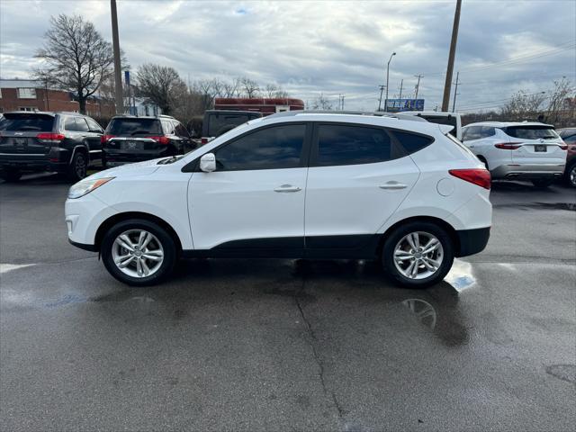 used 2013 Hyundai Tucson car, priced at $5,980