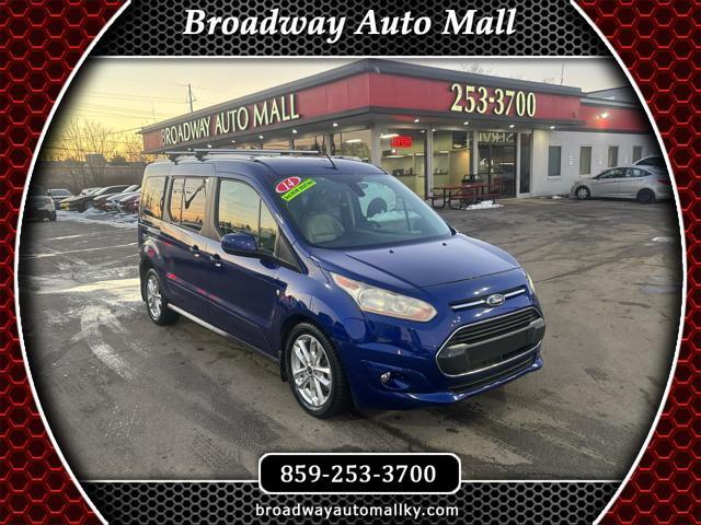 used 2014 Ford Transit Connect car, priced at $9,980