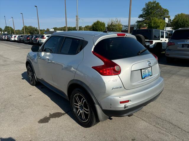 used 2013 Nissan Juke car, priced at $6,980