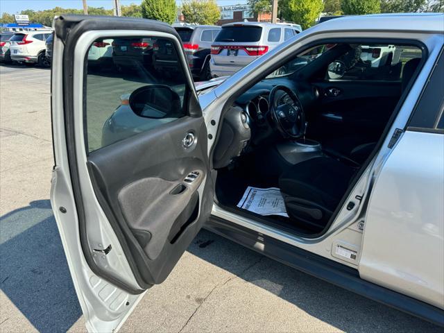 used 2013 Nissan Juke car, priced at $6,980