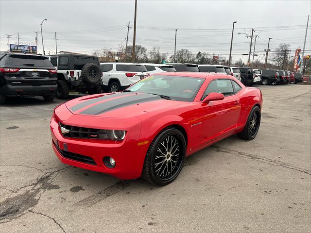 used 2010 Chevrolet Camaro car, priced at $9,980