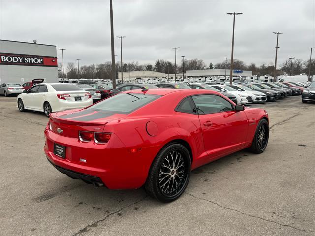 used 2010 Chevrolet Camaro car, priced at $9,980