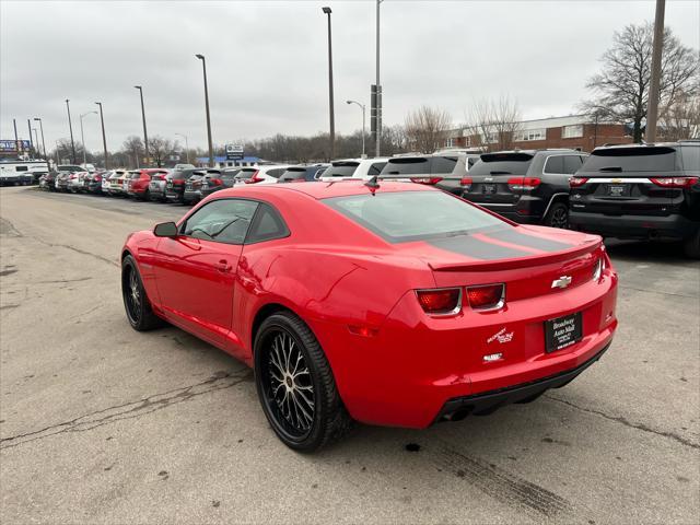 used 2010 Chevrolet Camaro car, priced at $9,980