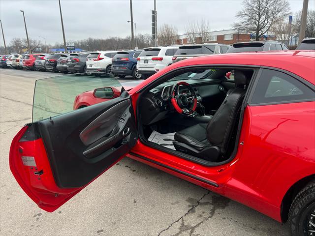 used 2010 Chevrolet Camaro car, priced at $9,980