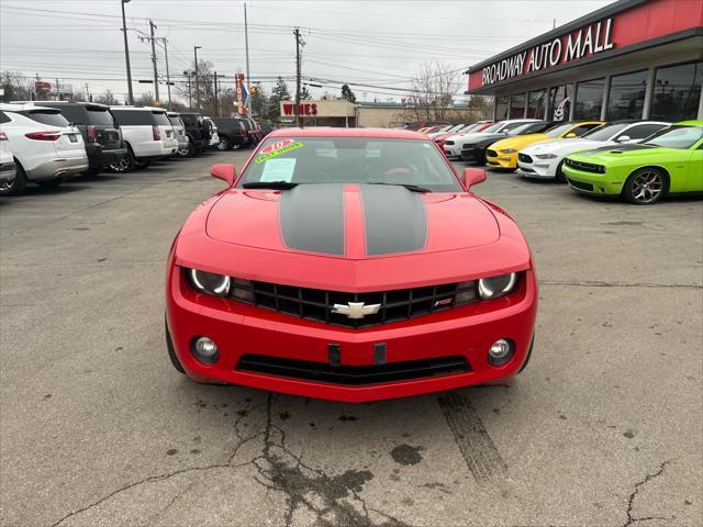 used 2010 Chevrolet Camaro car, priced at $9,980