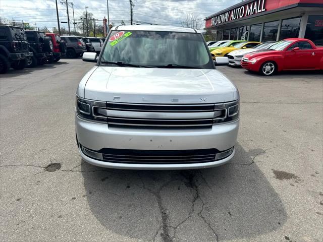 used 2019 Ford Flex car, priced at $15,980