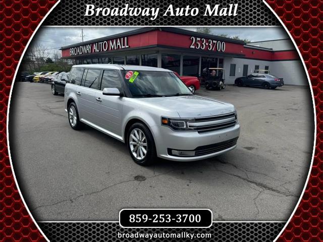 used 2019 Ford Flex car, priced at $15,980
