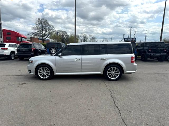 used 2019 Ford Flex car, priced at $15,980