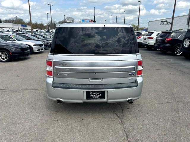 used 2019 Ford Flex car, priced at $15,980