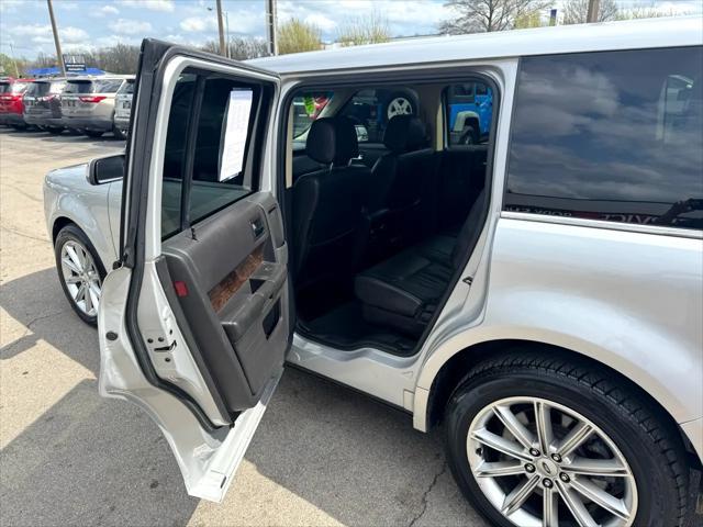 used 2019 Ford Flex car, priced at $15,980