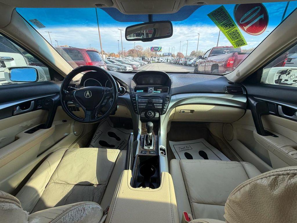 used 2010 Acura TL car, priced at $4,980