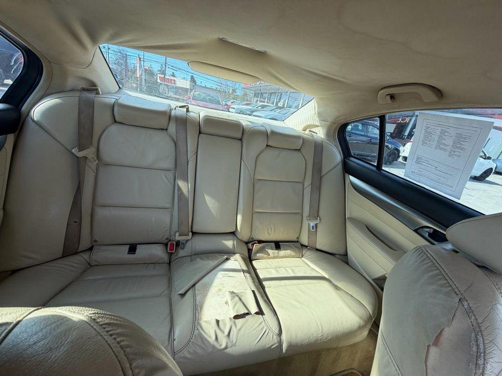 used 2010 Acura TL car, priced at $4,980