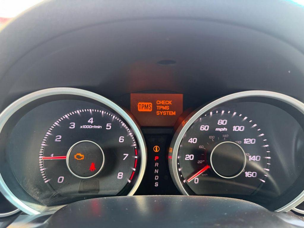 used 2010 Acura TL car, priced at $4,980