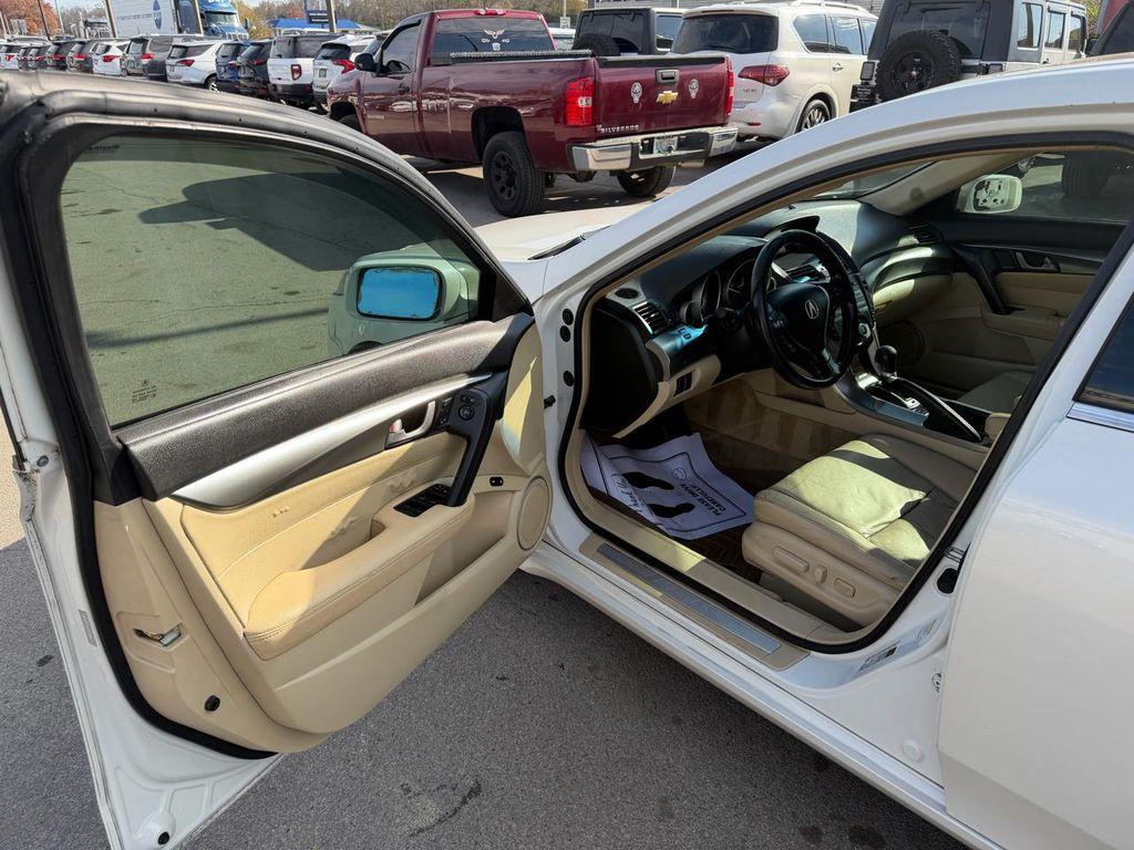 used 2010 Acura TL car, priced at $4,980