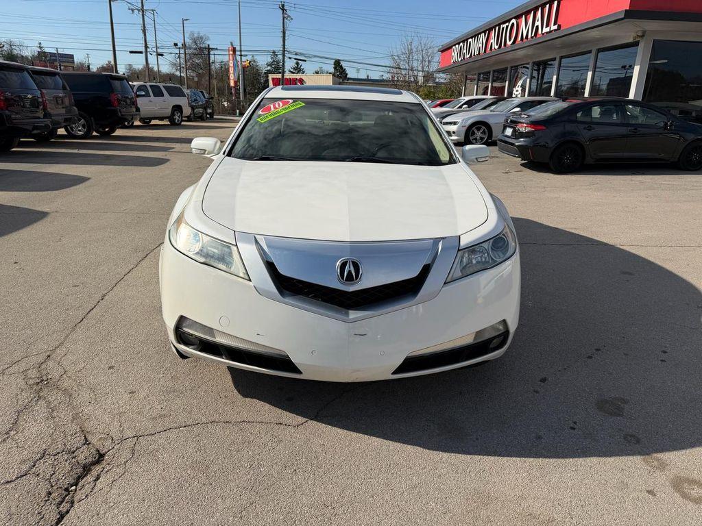 used 2010 Acura TL car, priced at $4,980
