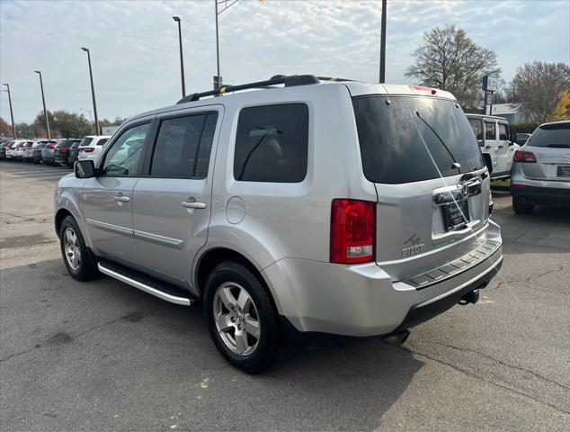 used 2011 Honda Pilot car, priced at $9,980