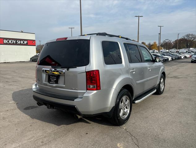 used 2011 Honda Pilot car, priced at $9,980