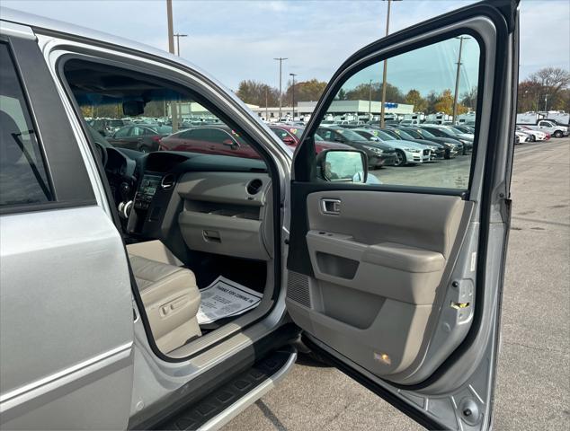 used 2011 Honda Pilot car, priced at $9,980