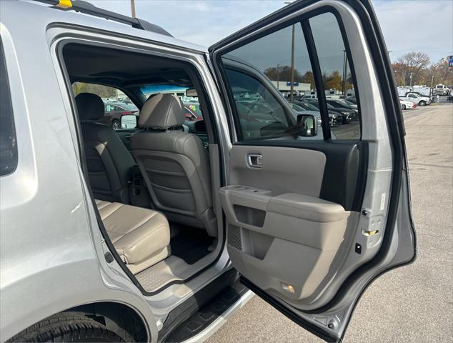 used 2011 Honda Pilot car, priced at $9,980