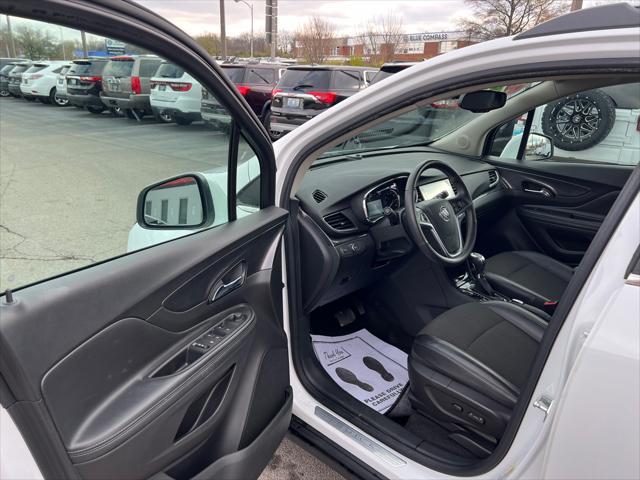 used 2020 Buick Encore car, priced at $15,980