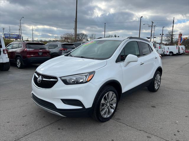 used 2020 Buick Encore car, priced at $15,980