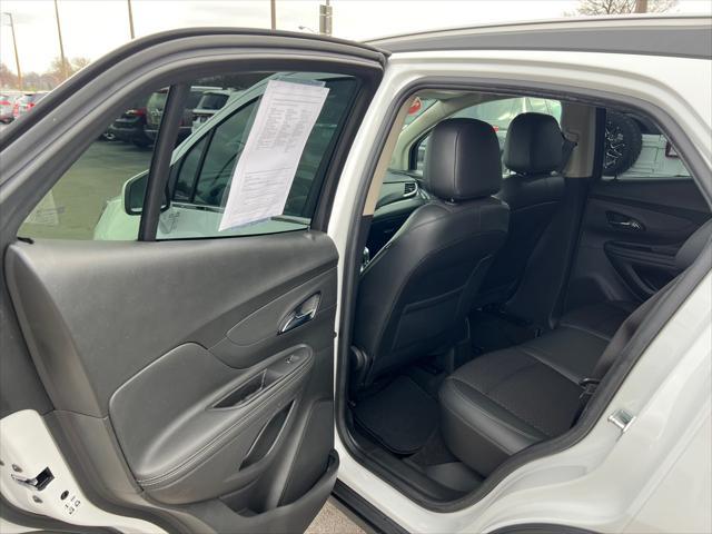 used 2020 Buick Encore car, priced at $15,980