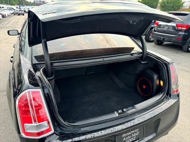 used 2014 Chrysler 300 car, priced at $6,980